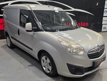 Used Vauxhall Combo 2015 for sale - 79470303: Photo
