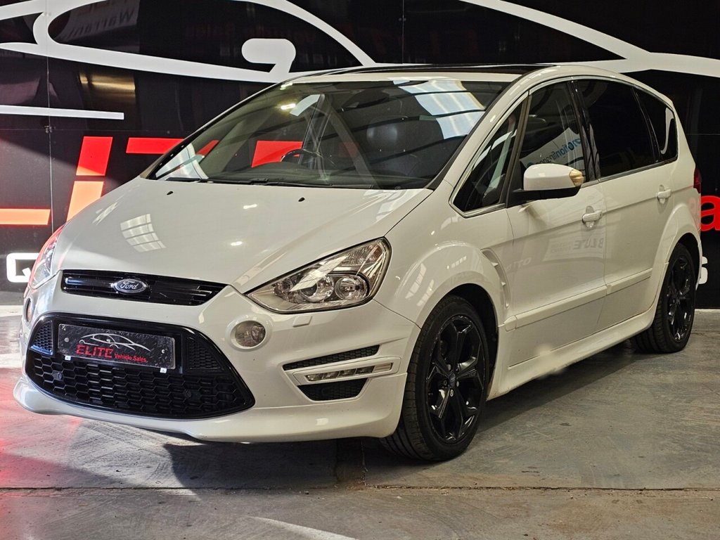 Used Ford S-Max 2012 for sale - 77383542: Photo 3