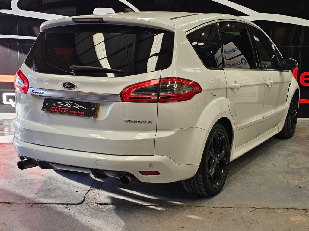 Used Ford S-Max 2012 for sale - 77383542: Photo 7