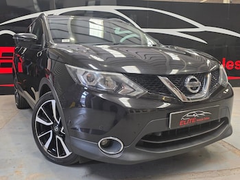 Used Nissan Qashqai 2015 for sale - 78758036: Photo