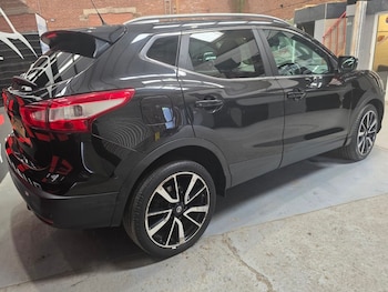 Used Nissan Qashqai 2015 for sale - 78758036: Photo