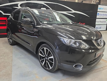 Used Nissan Qashqai 2015 for sale - 78758036: Photo