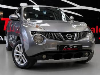 Used Nissan Juke 2012 for sale - 79749619: Photo