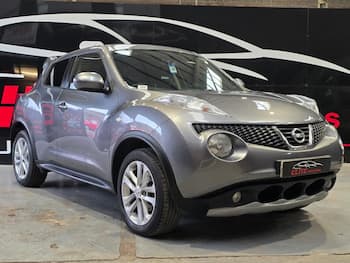 Used Nissan Juke 2012 for sale - 79749619: Photo