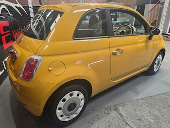 Used Fiat 500 2014 for sale - 78544034: Photo