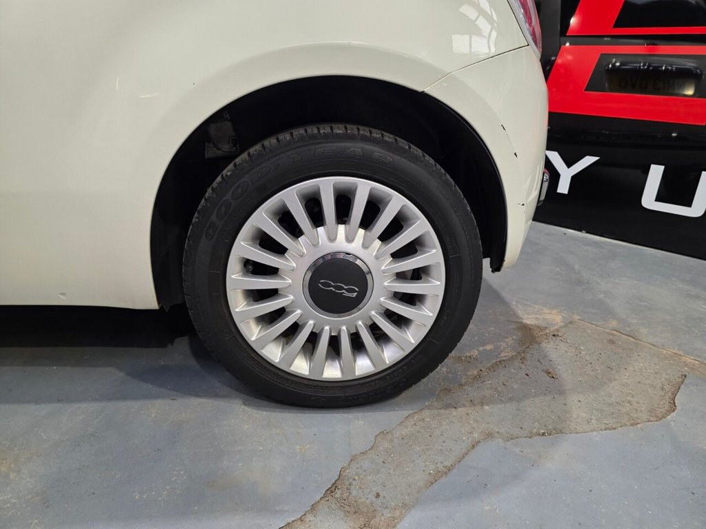 Used Fiat 500 2013 for sale - 77990763: Photo 10