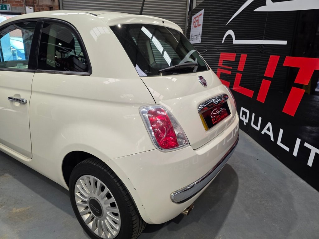Used Fiat 500 2013 for sale - 77990763: Photo 11