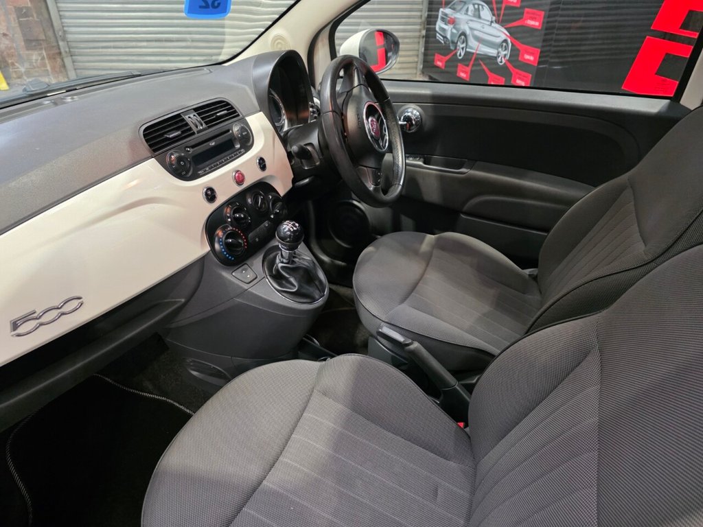 Used Fiat 500 2013 for sale - 77990763: Photo 23