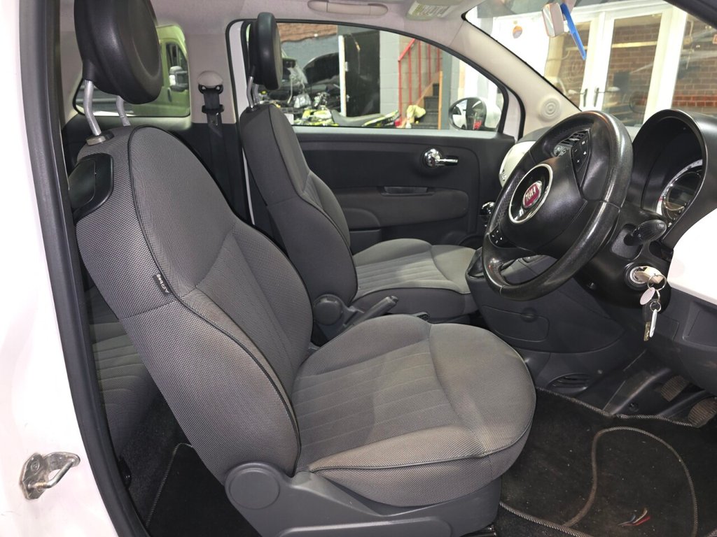Used Fiat 500 2013 for sale - 77990763: Photo 27