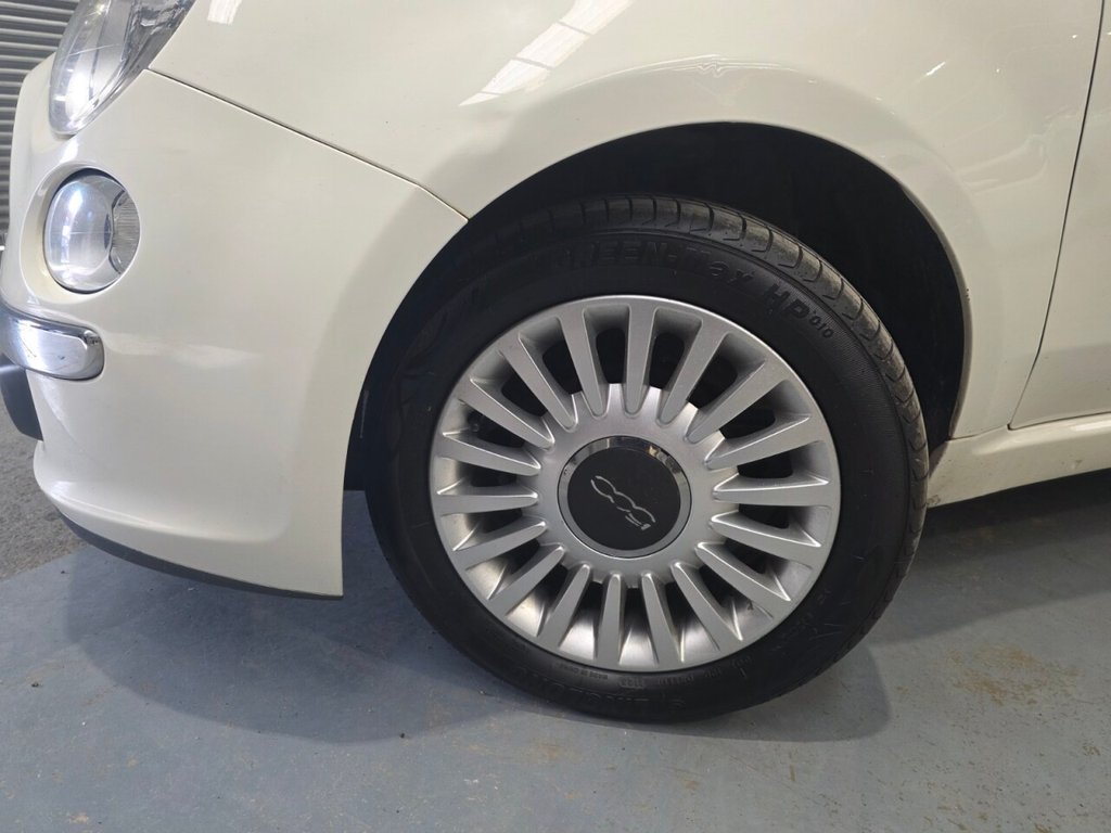 Used Fiat 500 2013 for sale - 77990763: Photo 4