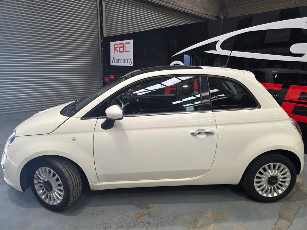 Used Fiat 500 2013 for sale - 77990763: Photo 5