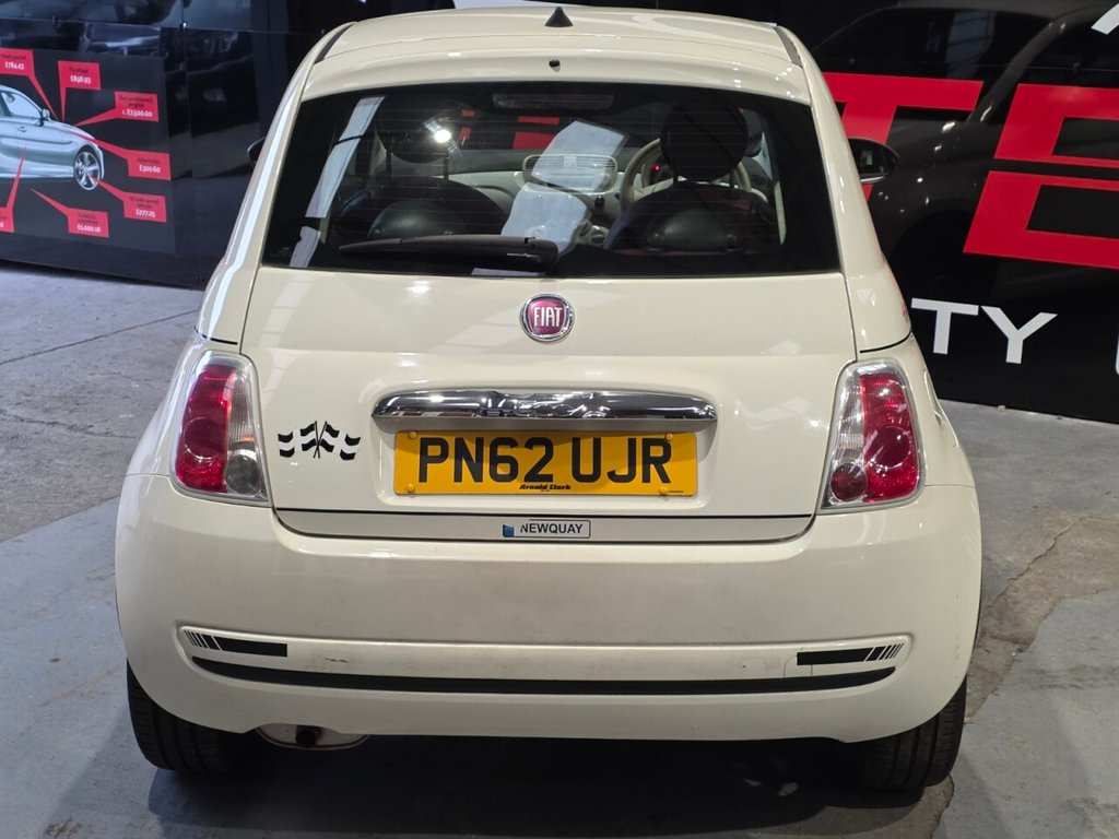 Used Fiat 500 2012 for sale - 77558108: Photo 10