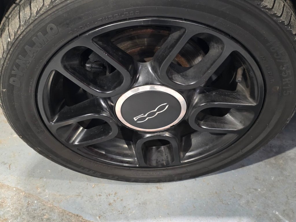 Used Fiat 500 2012 for sale - 77558108: Photo 14