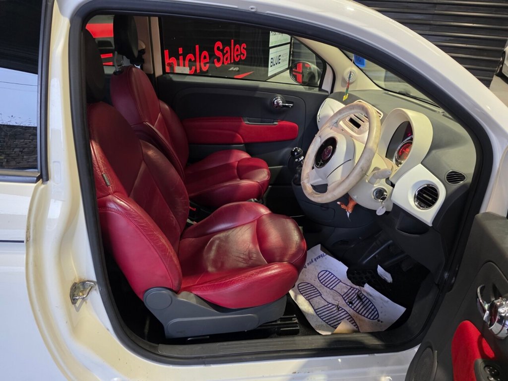 Used Fiat 500 2012 for sale - 77558108: Photo 17