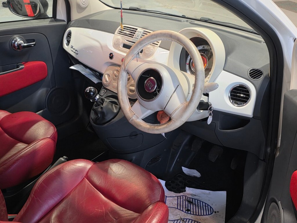 Used Fiat 500 2012 for sale - 77558108: Photo 18