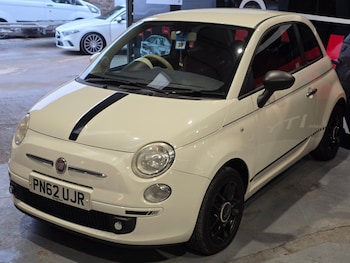 Used Fiat 500 2012 for sale - 77558108: Photo