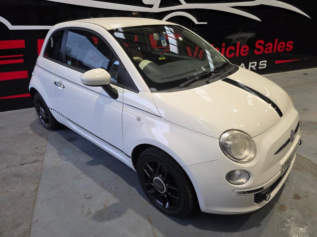 Used Fiat 500 2012 for sale - 77558108: Photo 2