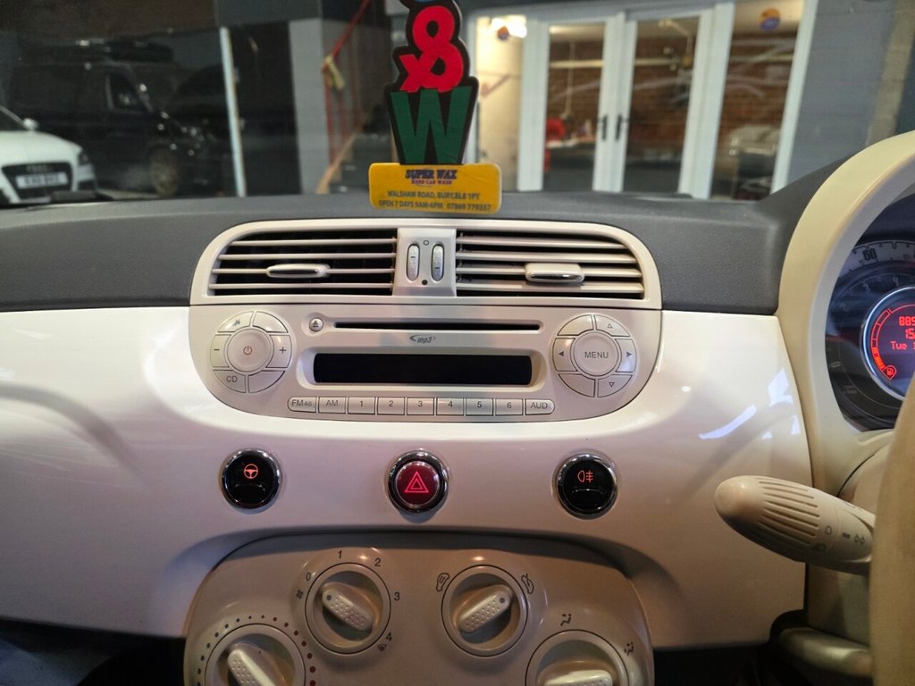 Used Fiat 500 2012 for sale - 77558108: Photo 20