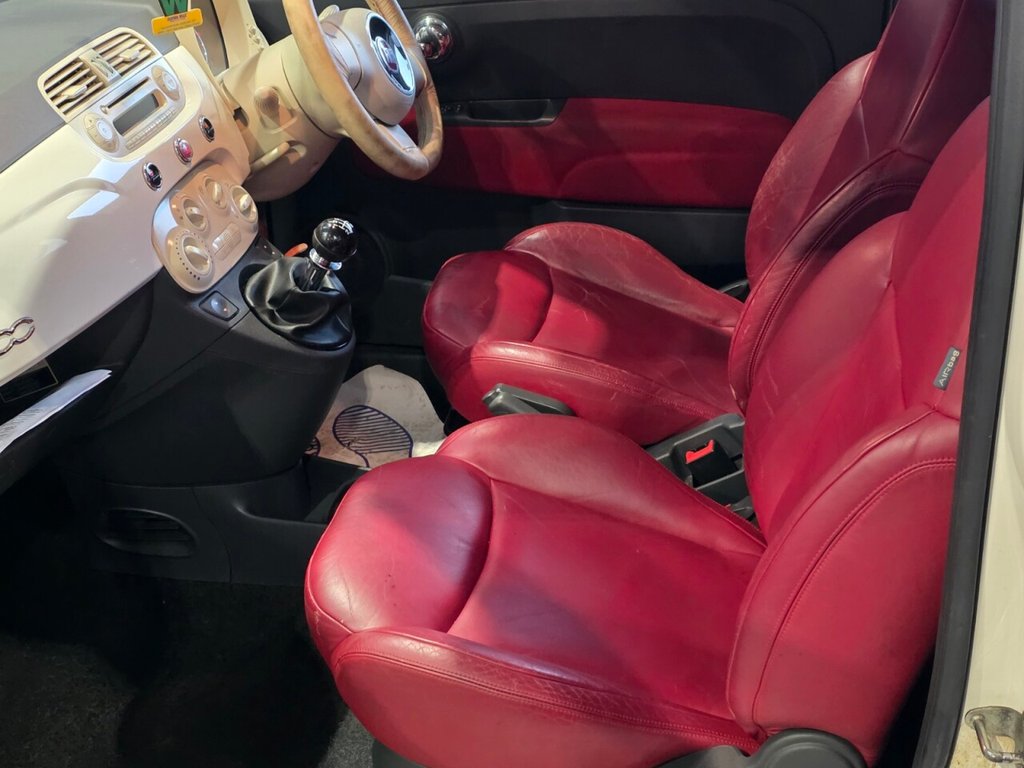 Used Fiat 500 2012 for sale - 77558108: Photo 22