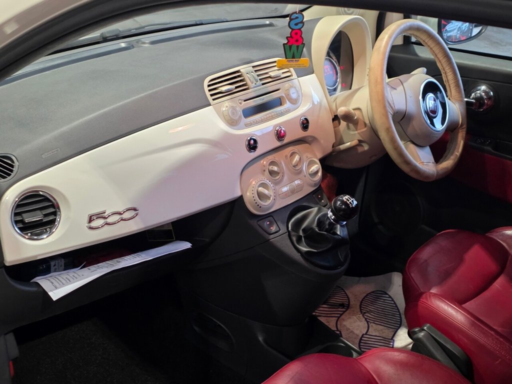 Used Fiat 500 2012 for sale - 77558108: Photo 23