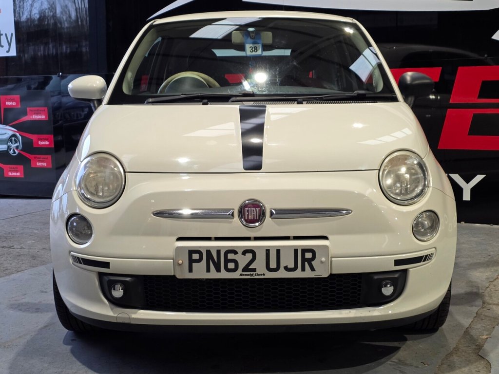 Used Fiat 500 2012 for sale - 77558108: Photo 3