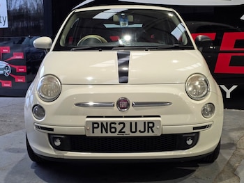 Used Fiat 500 2012 for sale - 77558108: Photo