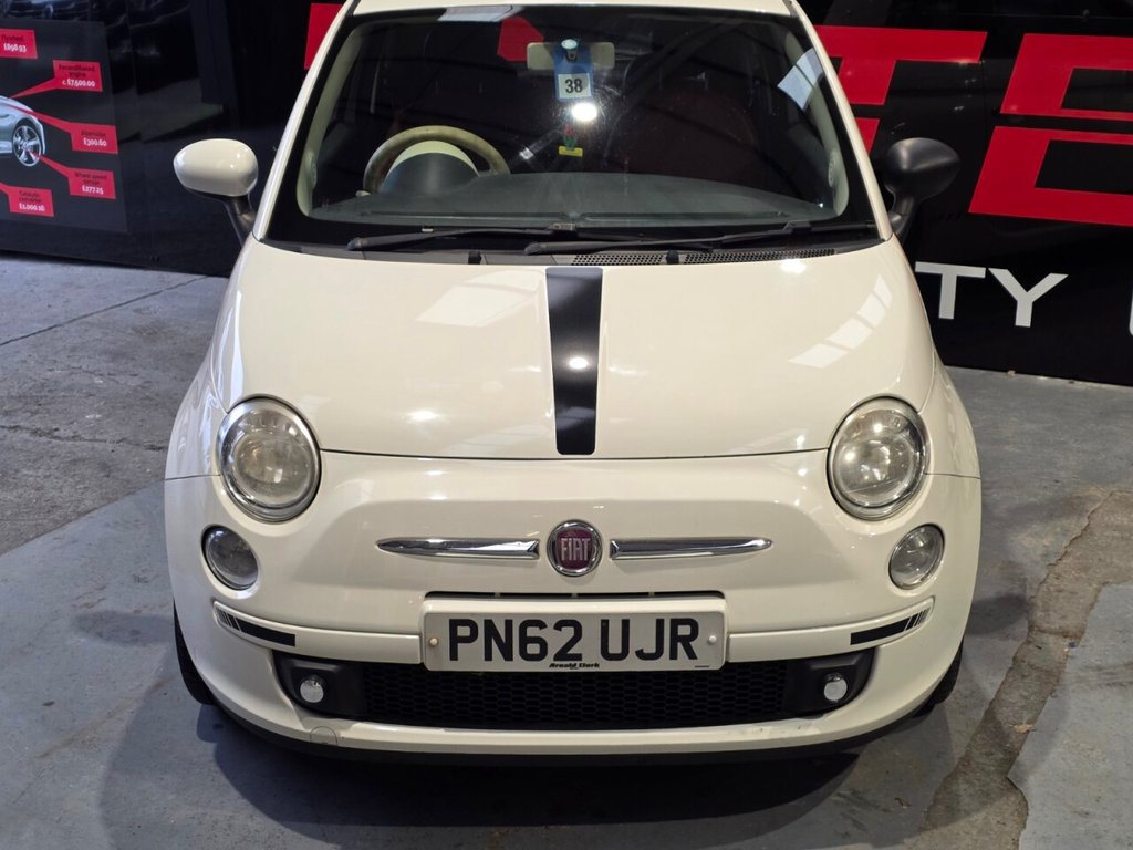 Used Fiat 500 2012 for sale - 77558108: Photo 4