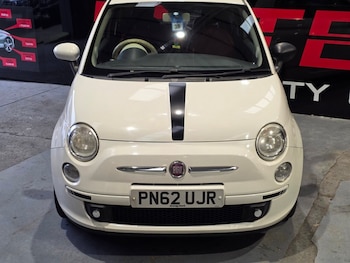 Used Fiat 500 2012 for sale - 77558108: Photo