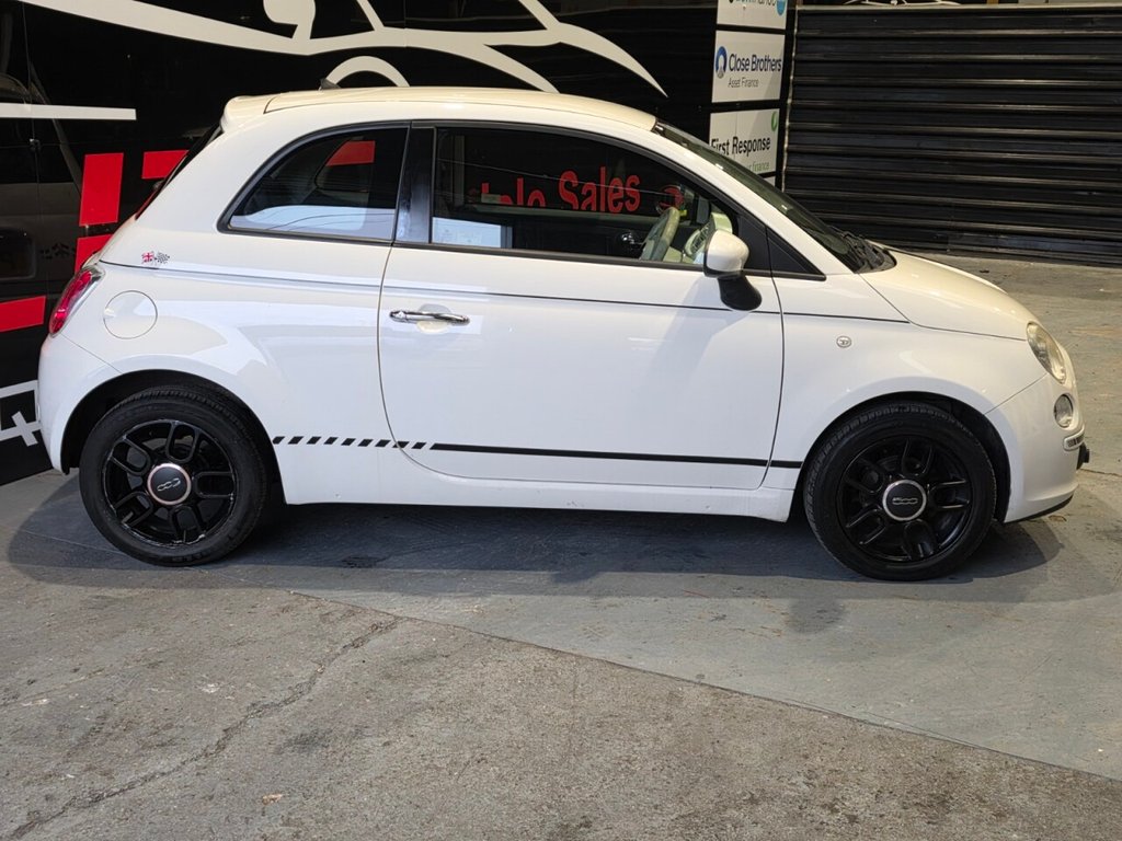 Used Fiat 500 2012 for sale - 77558108: Photo 5