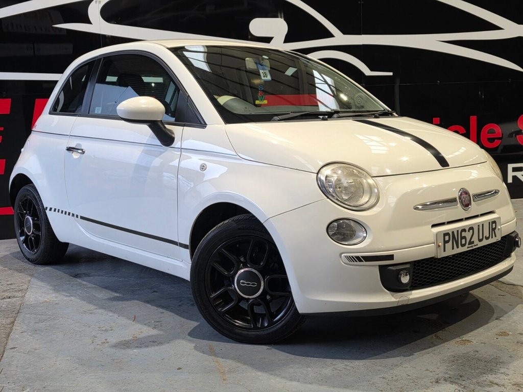 Used Fiat 500 2012 for sale - 77558108: Photo 6