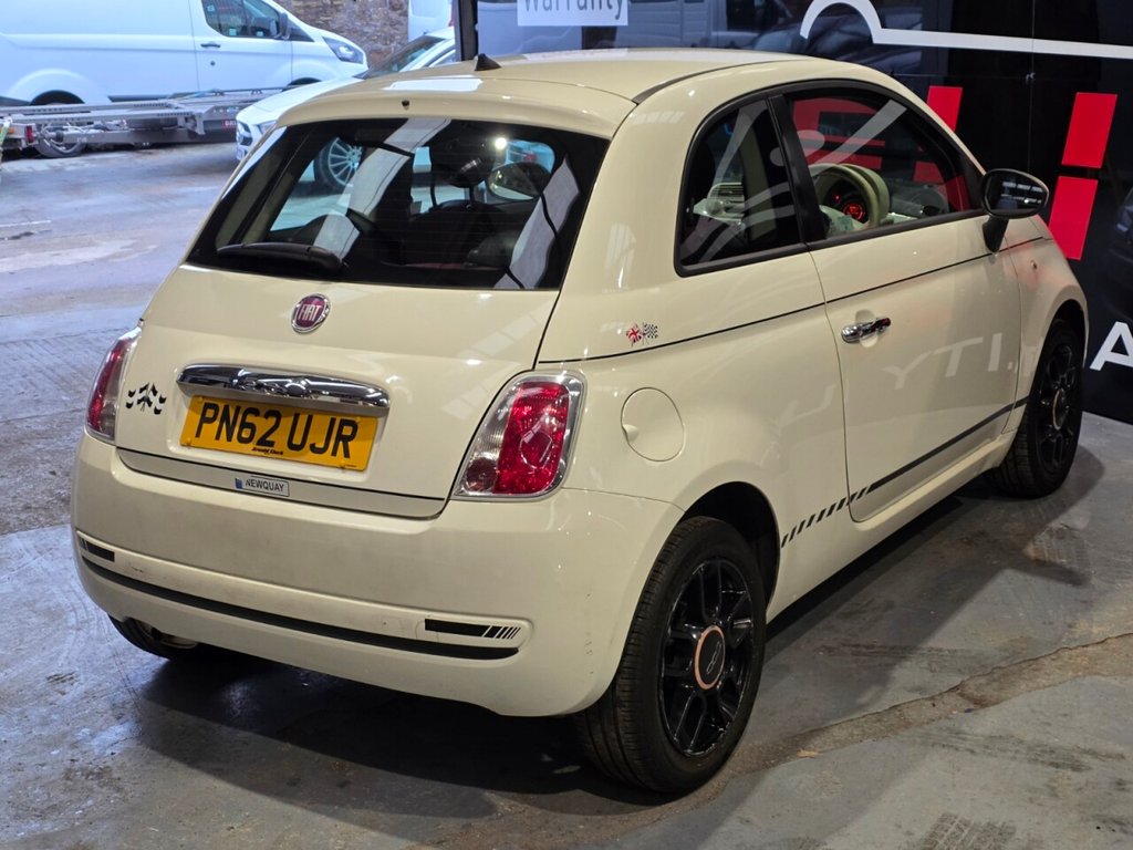 Used Fiat 500 2012 for sale - 77558108: Photo 8