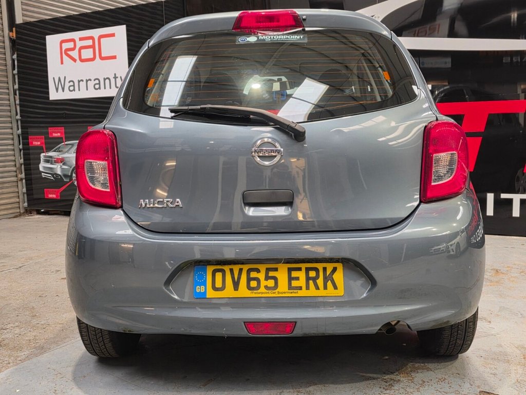 Used Nissan Micra 2015 for sale - 77990560: Photo 10