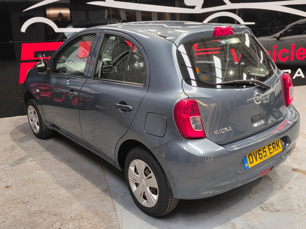 Used Nissan Micra 2015 for sale - 77990560: Photo 11