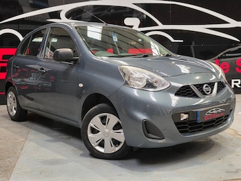 Nissan Micra feature image