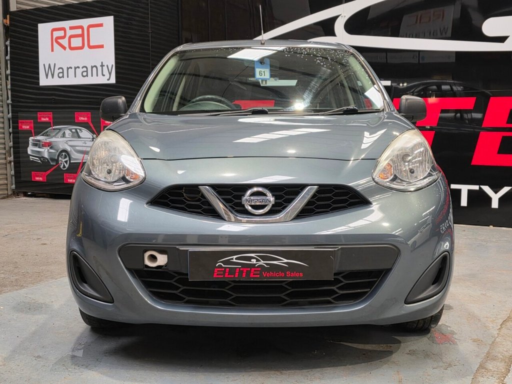Used Nissan Micra 2015 for sale - 77990560: Photo 2