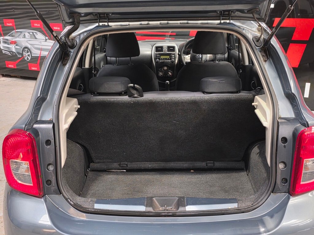 Used Nissan Micra 2015 for sale - 77990560: Photo 27