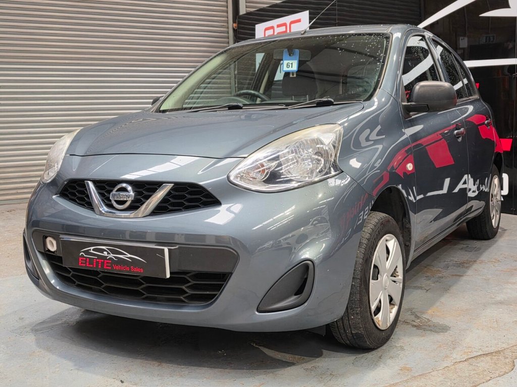 Used Nissan Micra 2015 for sale - 77990560: Photo 3