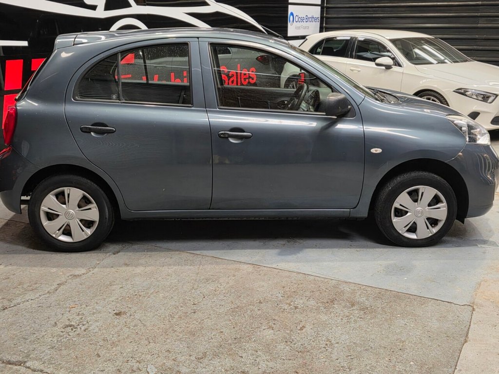 Used Nissan Micra 2015 for sale - 77990560: Photo 5
