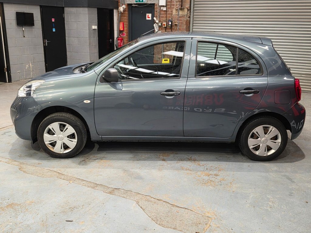 Used Nissan Micra 2015 for sale - 77990560: Photo 6