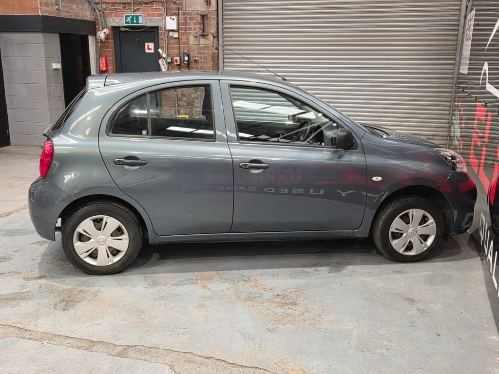 Used Nissan Micra 2015 for sale - 77990560: Photo 7