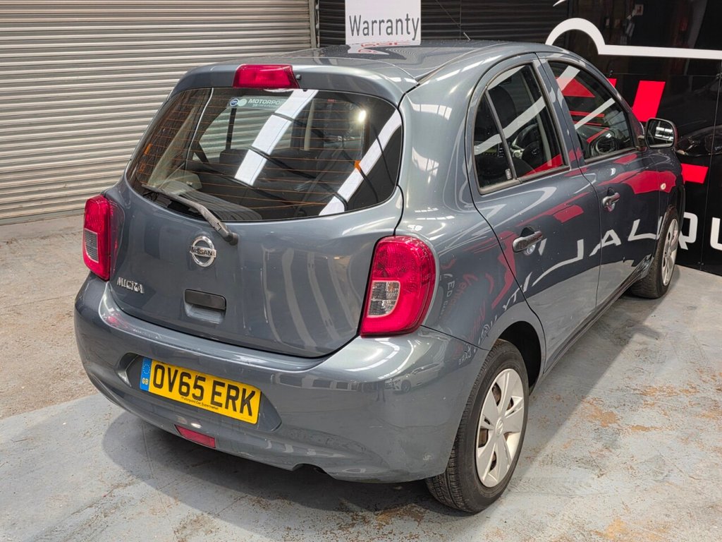 Used Nissan Micra 2015 for sale - 77990560: Photo 8