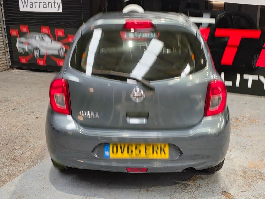 Used Nissan Micra 2015 for sale - 77990560: Photo 9