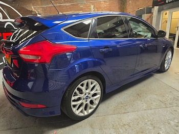 Used Ford Focus 2018 for sale - 78737937: Photo