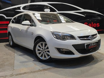 Used Vauxhall Astra 2013 for sale - 78349601: Photo