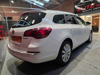 Used Vauxhall Astra 2013 for sale - 78349601: Photo