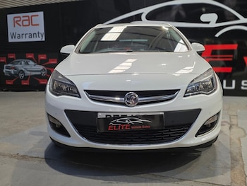 Used Vauxhall Astra 2013 for sale - 78349601: Photo