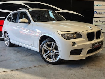 Used BMW X1 2014 for sale - 77360251: Photo