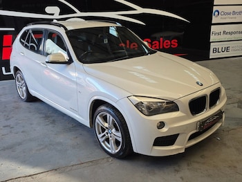 Used BMW X1 2014 for sale - 77360251: Photo