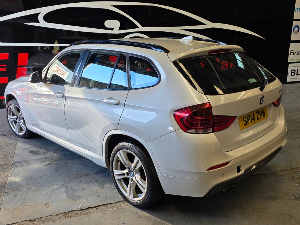 Used BMW X1 2014 for sale - 77360251: Photo 8