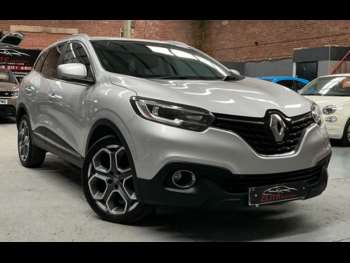 2018 (67) - 1.5 dCi Dynamique Nav SUV 5dr Diesel EDC Euro 6 (s/s) (110 ps)